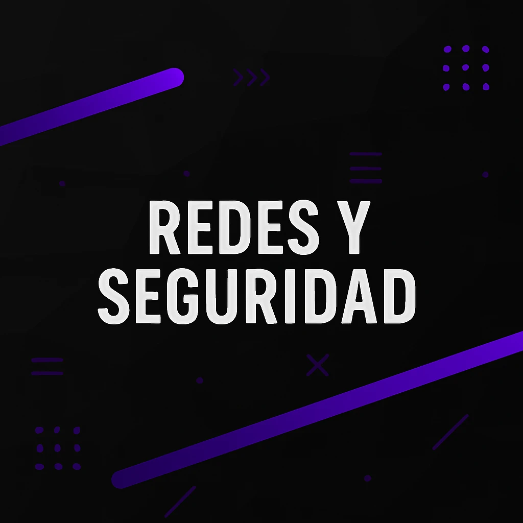 Redes y Seguridad