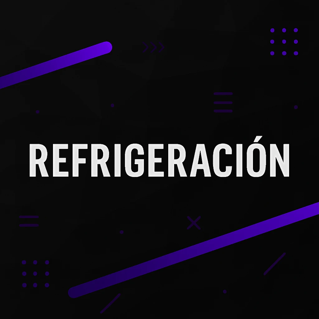 Refrigeración