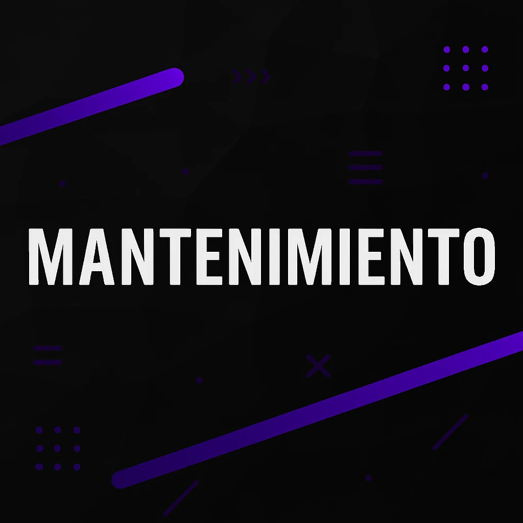 Mantenimiento