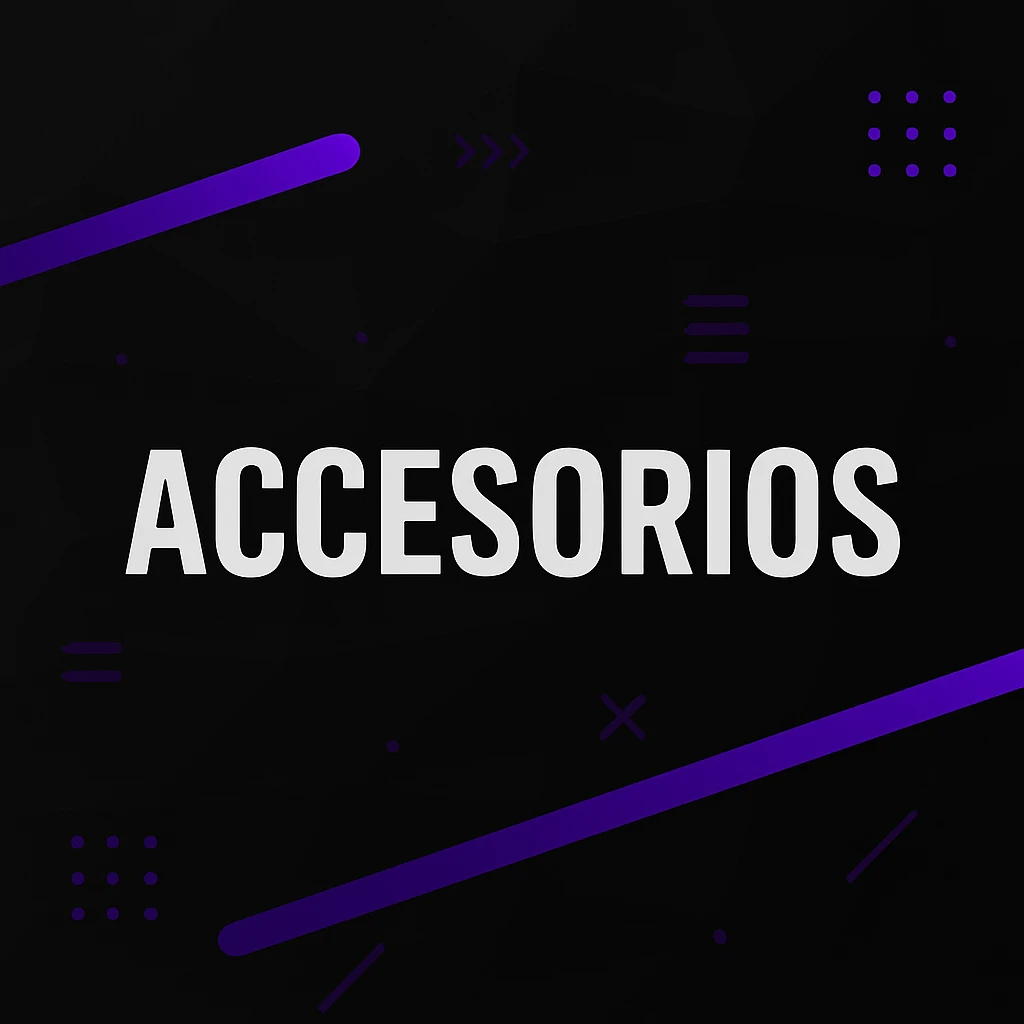 Accesorios
