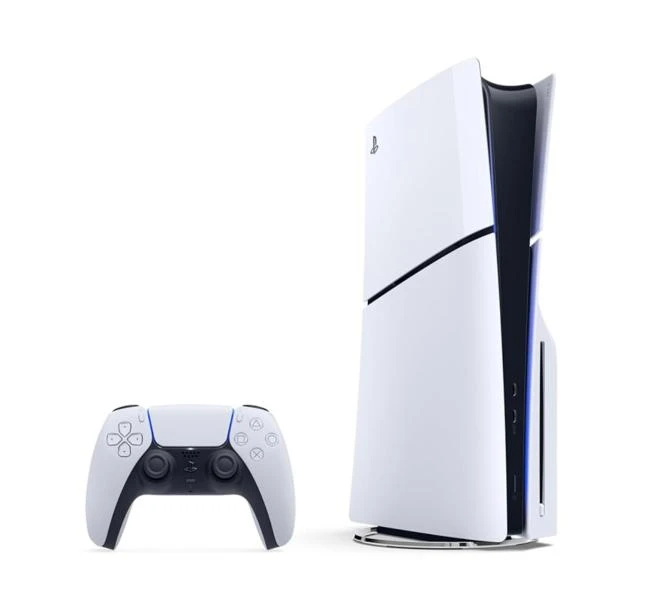 PS5 Slim Disco 1TB