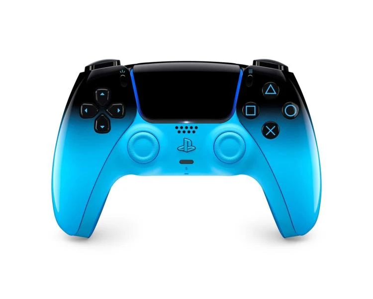 PS5 DualSense Wireless Hyperpop Collection Rhythm Blue