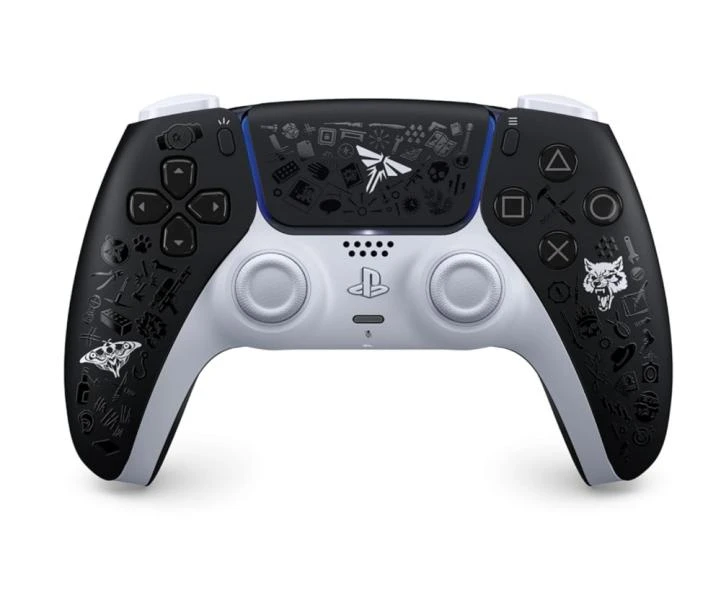 PS5 DualSense Wireless The Last of Us Edicion Limitada
