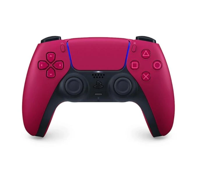  Sony PS5 DualSense Wireless Cosmic Red