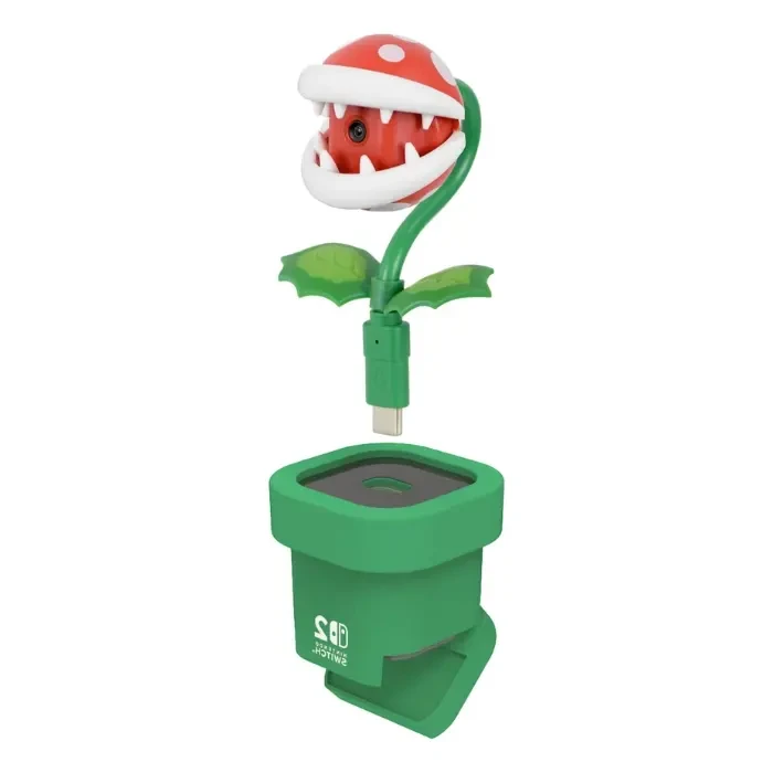 Camara Hori Planta Piraña Nintendo Switch 2