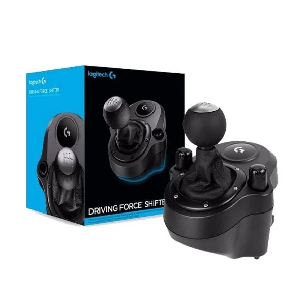 PALANCA LOGITECH DRIVING FORCE SHIFTER